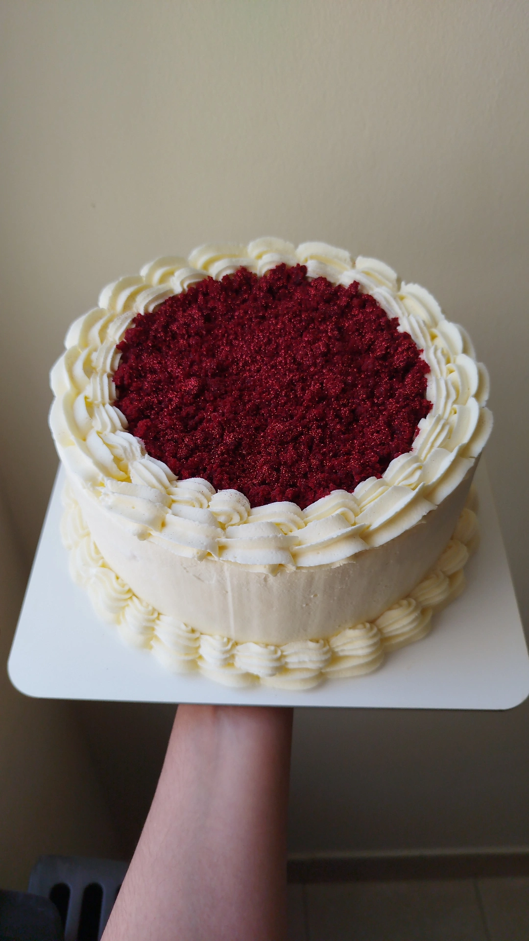 Torta Red Velvet - Pastelería artesanal en Jujuy